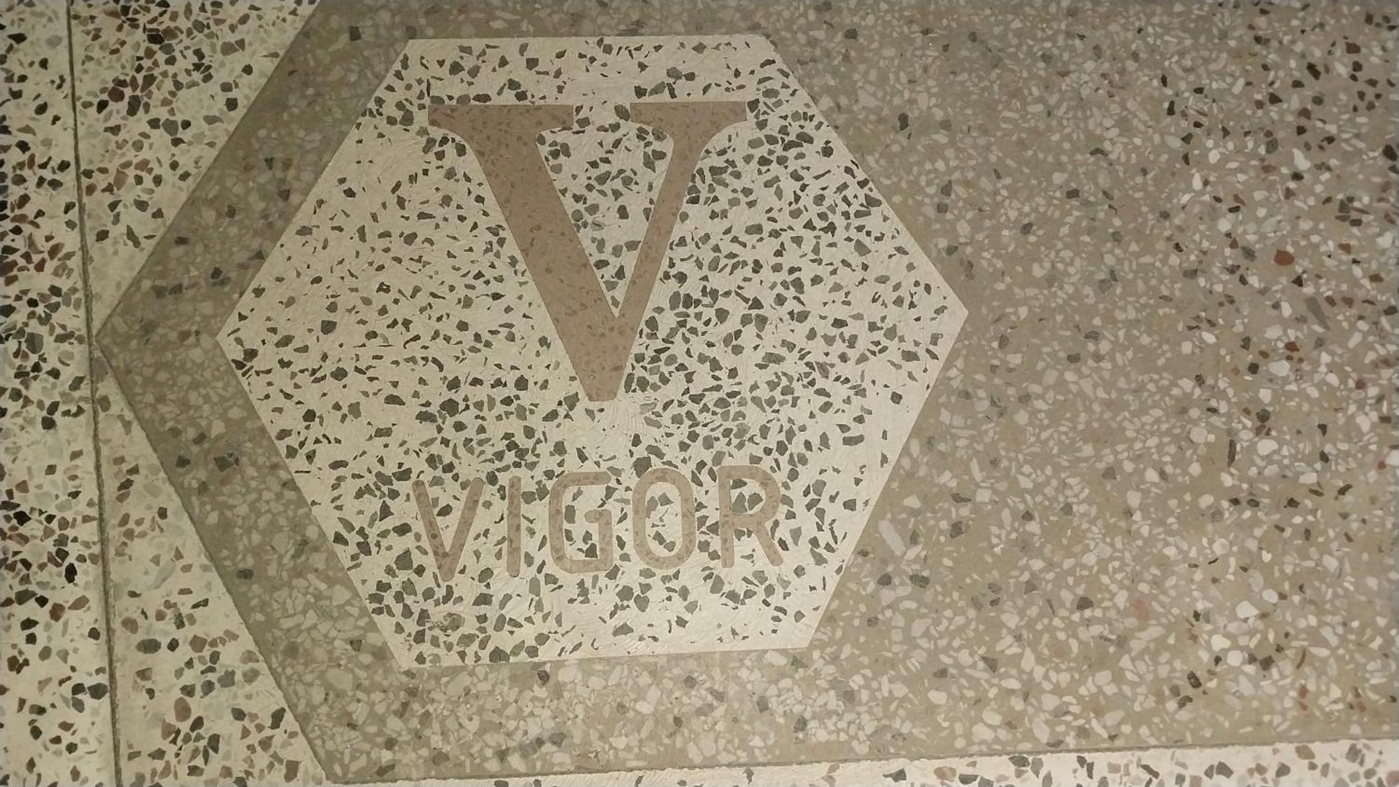Vigor Hotel Sighnaghi Luaran gambar