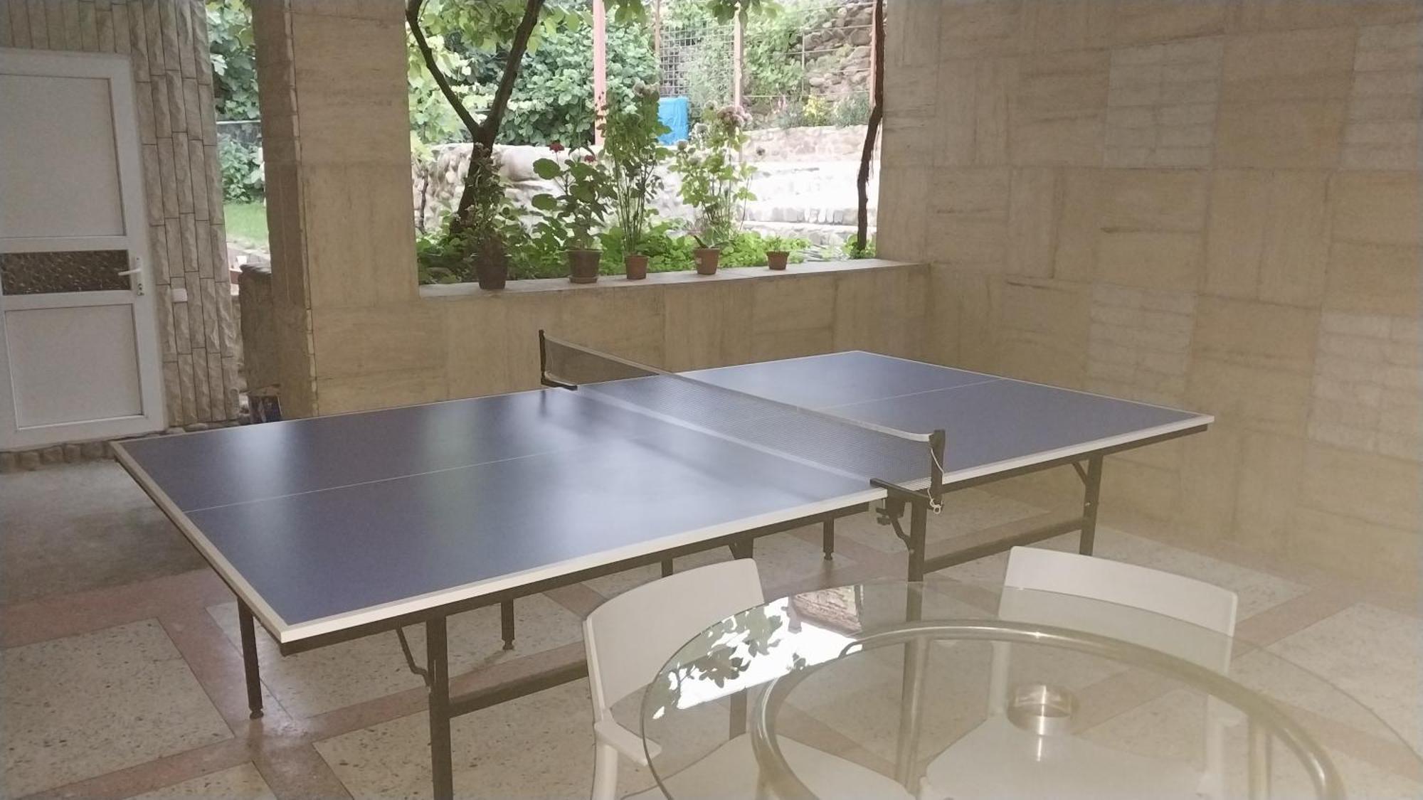 Vigor Hotel Sighnaghi Luaran gambar