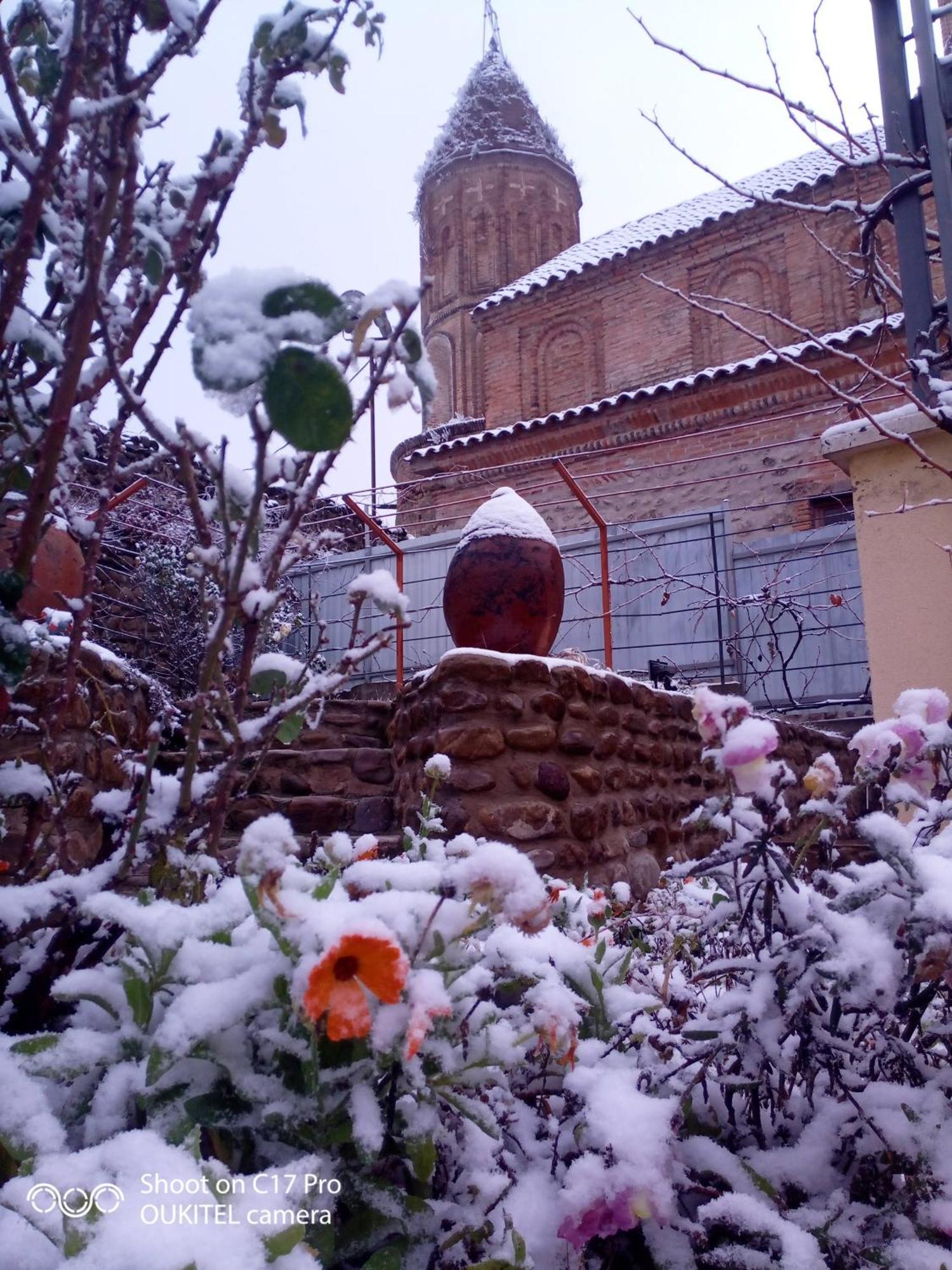 Vigor Hotel Sighnaghi Luaran gambar