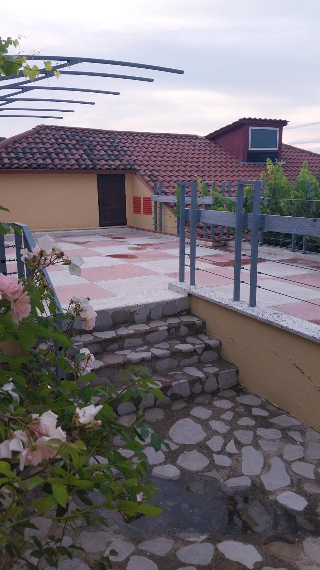 Vigor Hotel Sighnaghi Luaran gambar