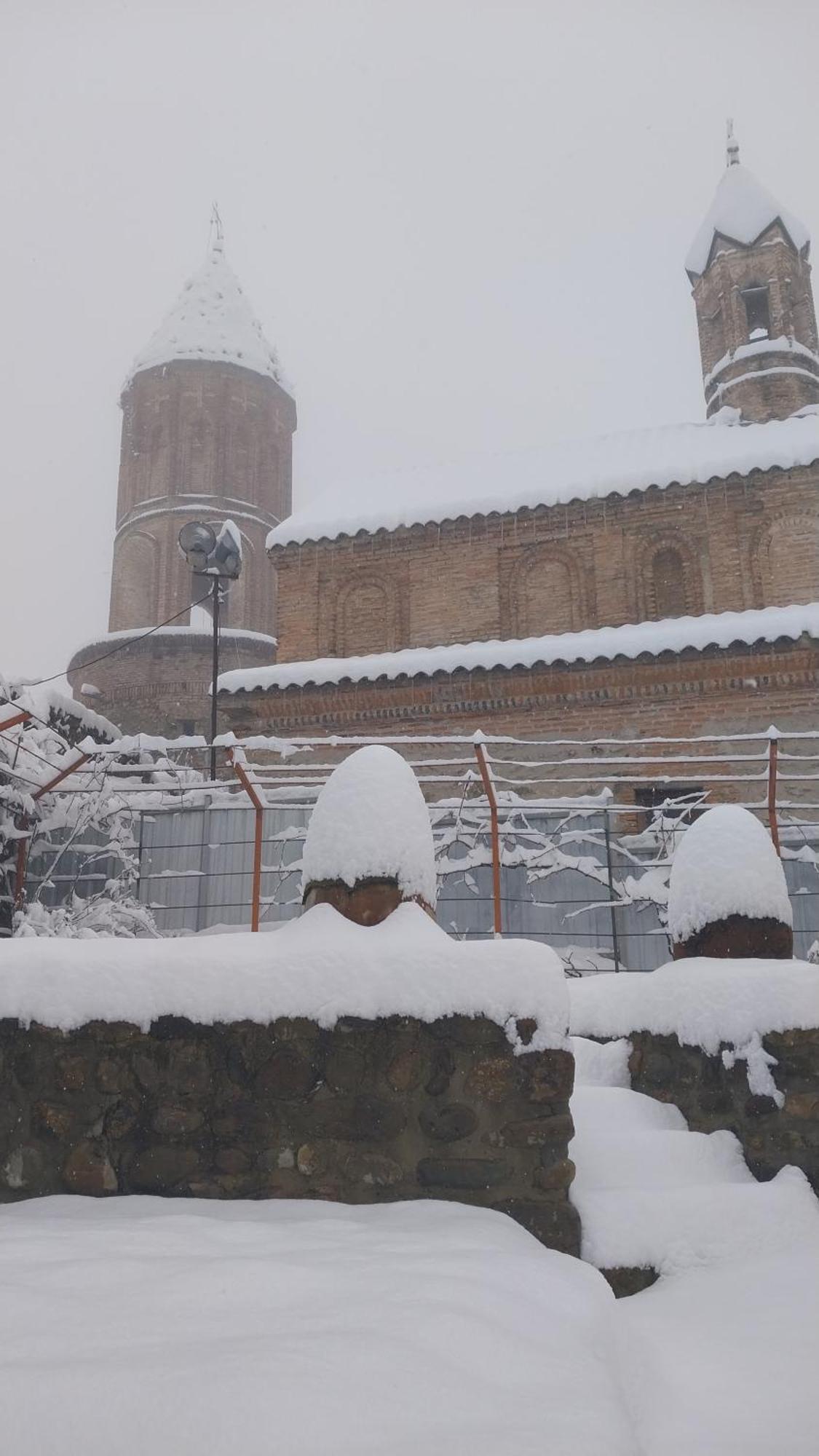 Vigor Hotel Sighnaghi Luaran gambar