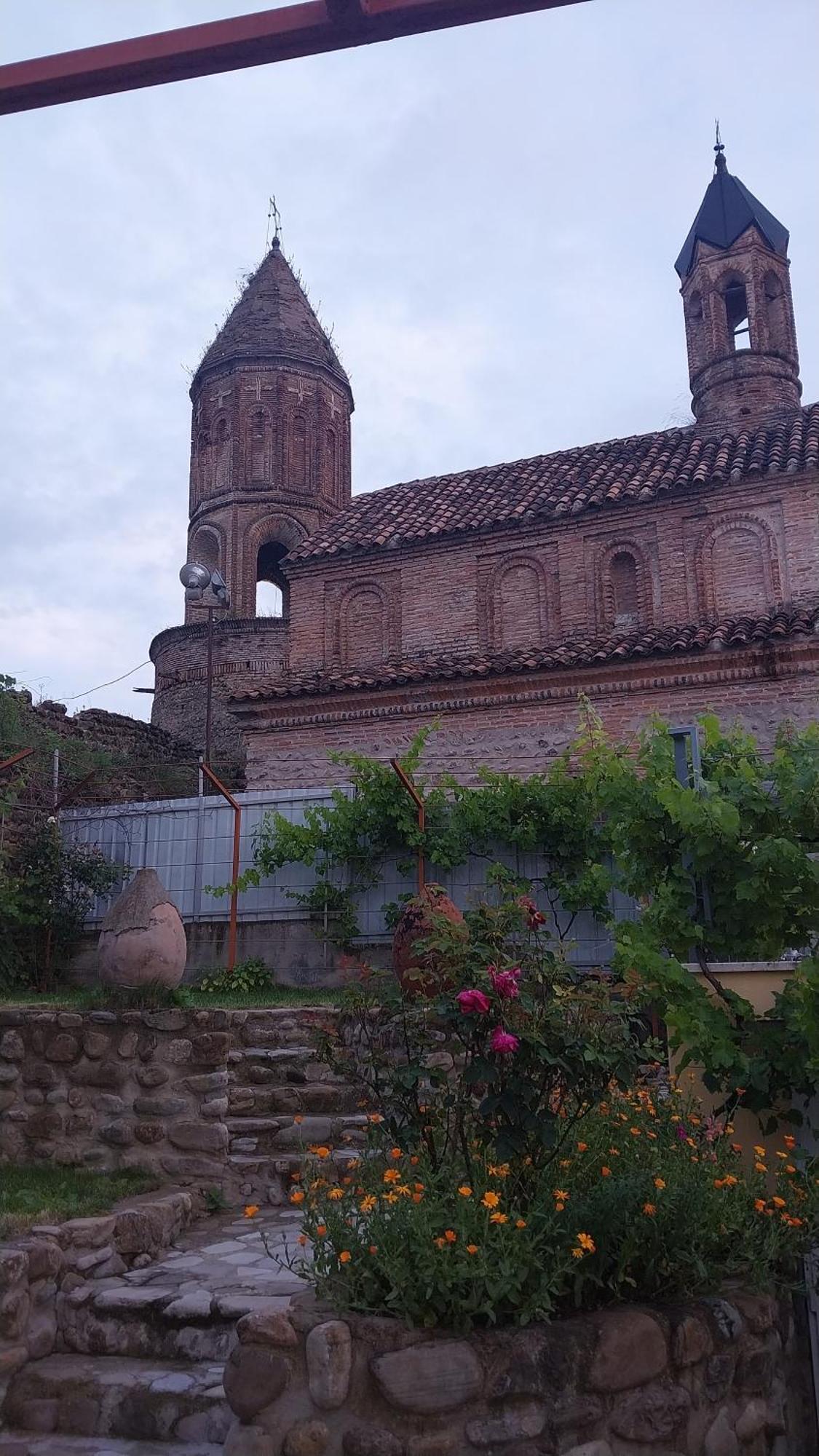 Vigor Hotel Sighnaghi Luaran gambar