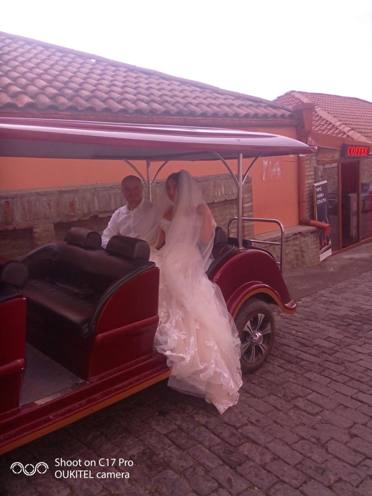 Vigor Hotel Sighnaghi Luaran gambar