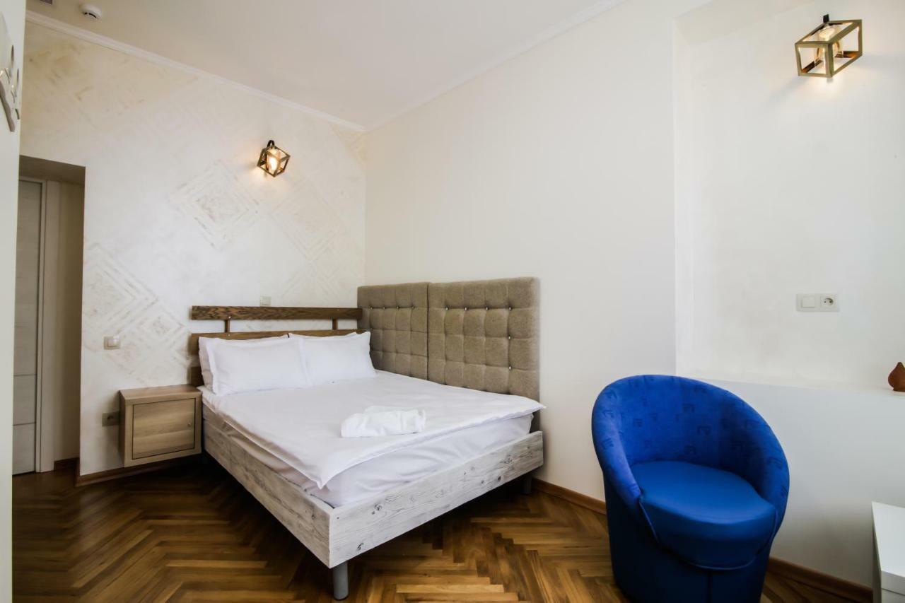 Vigor Hotel Sighnaghi Luaran gambar