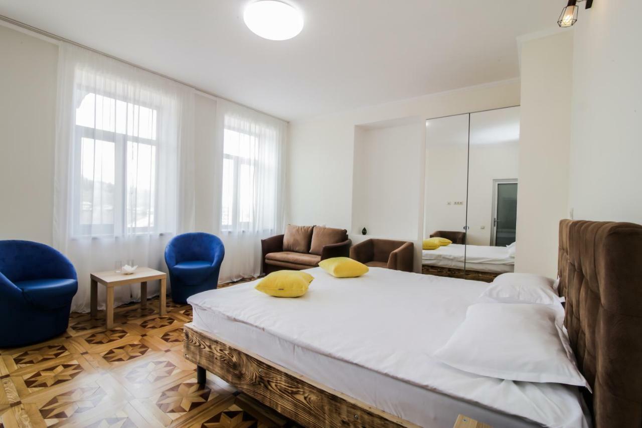Vigor Hotel Sighnaghi Luaran gambar