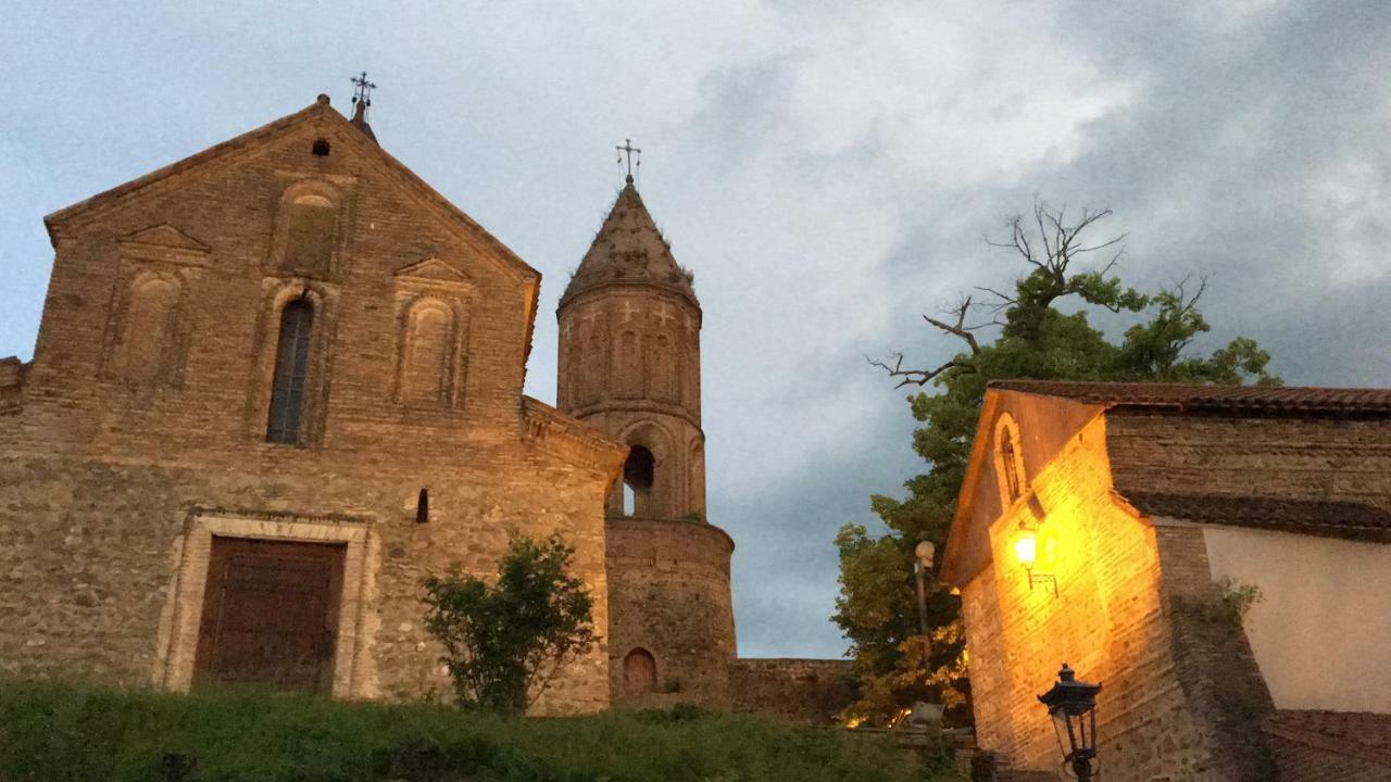 Vigor Hotel Sighnaghi Luaran gambar