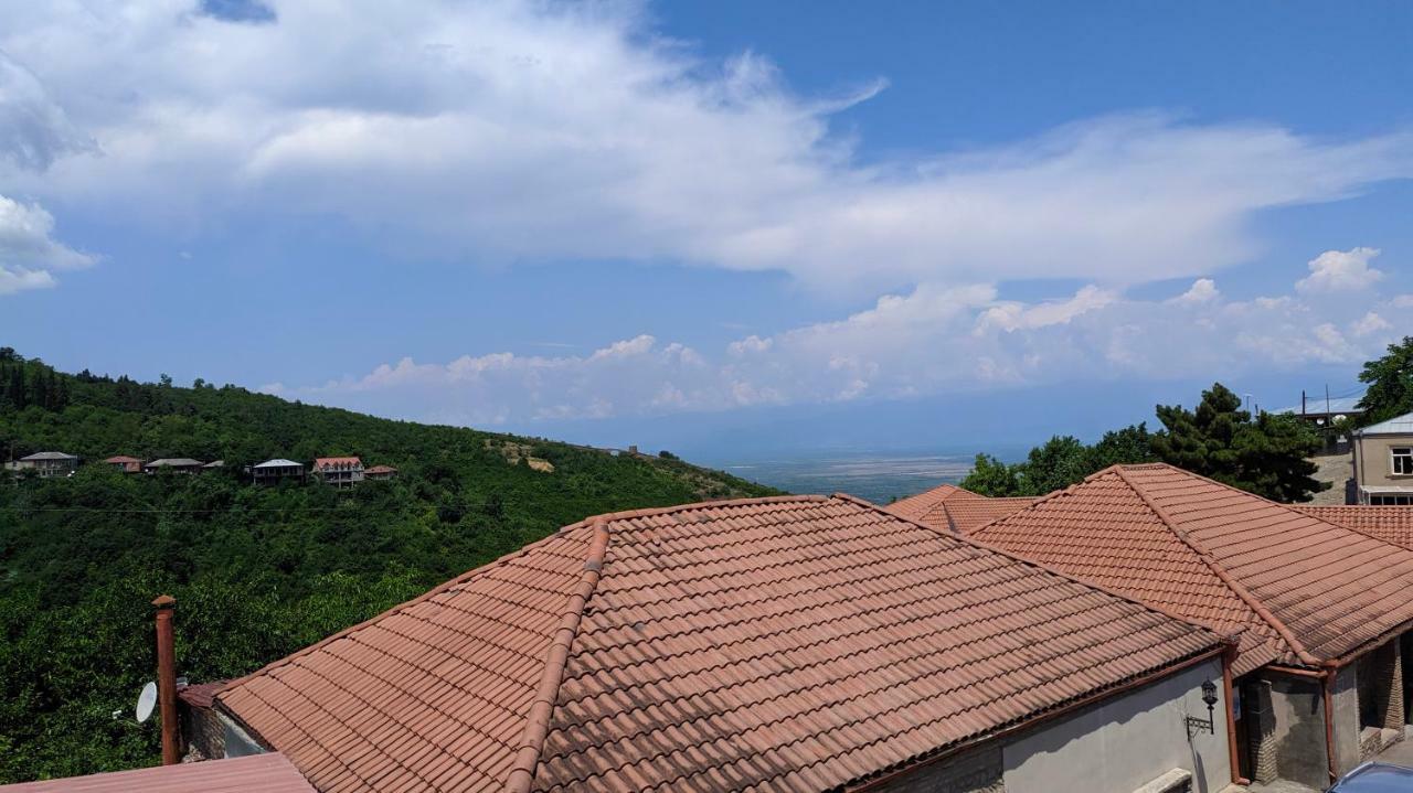 Vigor Hotel Sighnaghi Luaran gambar