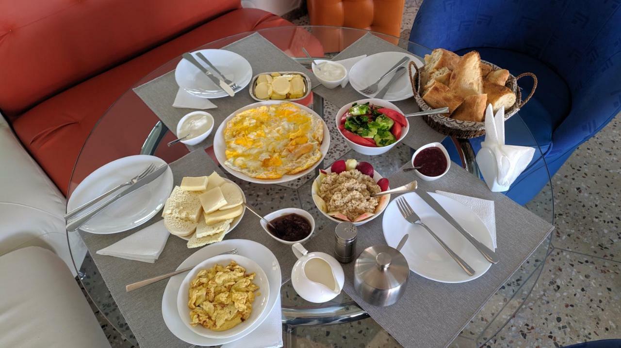 Vigor Hotel Sighnaghi Luaran gambar